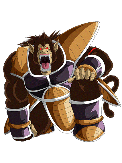 Raditz (Giant Ape)