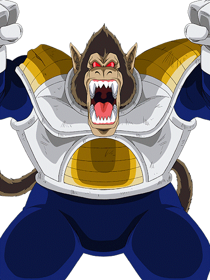 Vegeta (Giant Ape)
