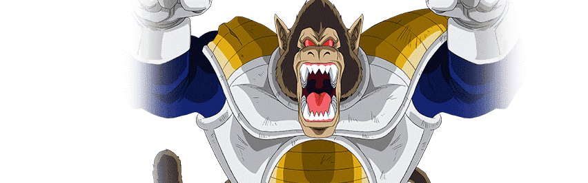 Vegeta (Giant Ape)