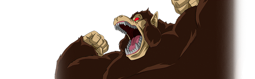 Goku (Youth) (Giant Ape)
