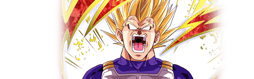 Furious Vegeta