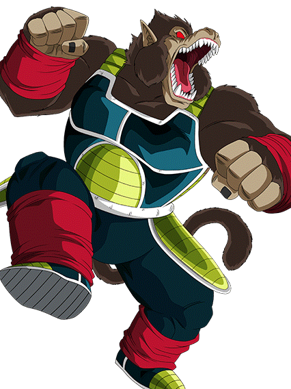 Bardock (Giant Ape)