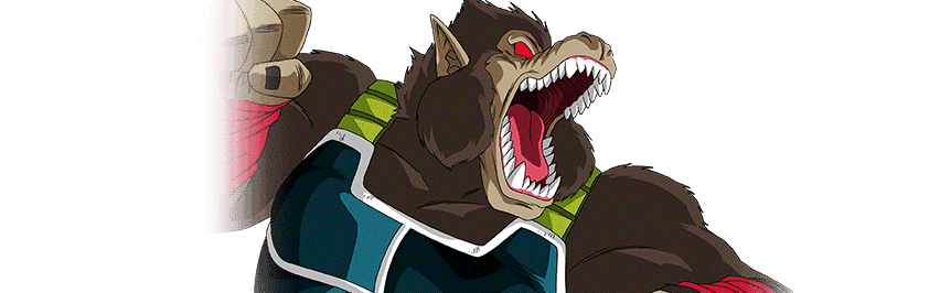 Bardock (Giant Ape)
