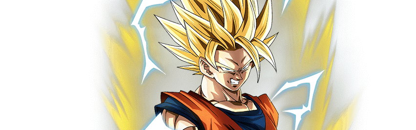Super Saiyan 2 Goku