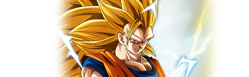 Super Saiyan 3 Goku