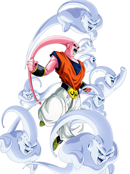 Majin Buu (Ultimate Gohan)