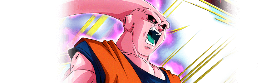 Majin Buu (Ultimate Gohan)