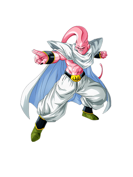 Majin Buu (Piccolo)