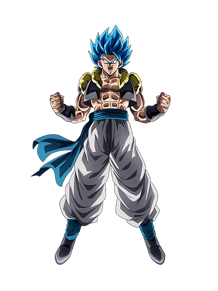 Super Saiyan God SS Gogeta