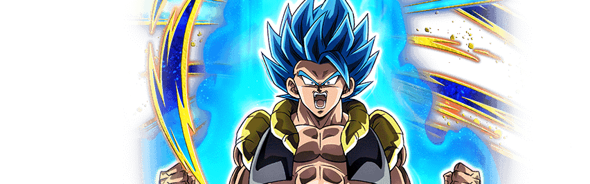 Super Saiyan God SS Gogeta