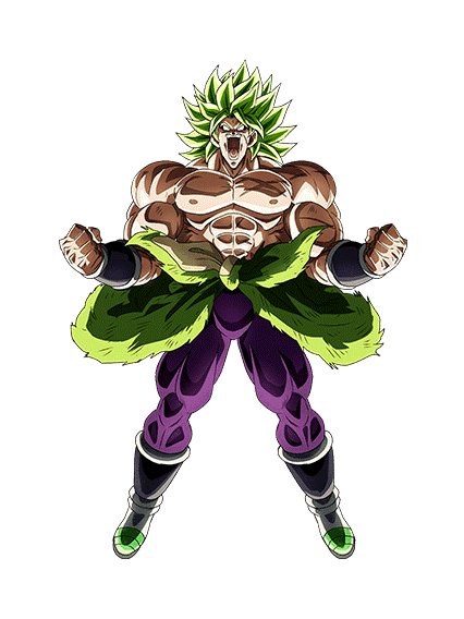 Super Saiyan Broly (Full Power)