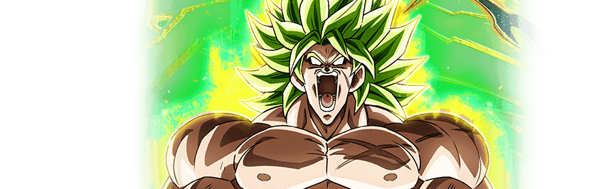 Super Saiyan Broly (Full Power)