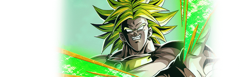 Legendary Super Saiyan Broly