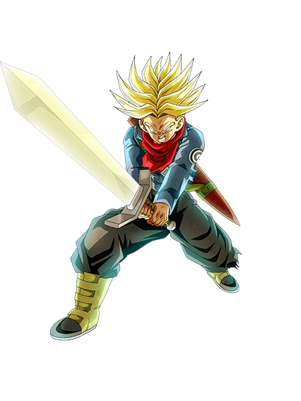 Super Saiyan Trunks (Future)
