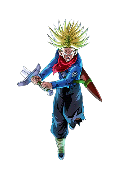 Super Saiyan Trunks (Future)