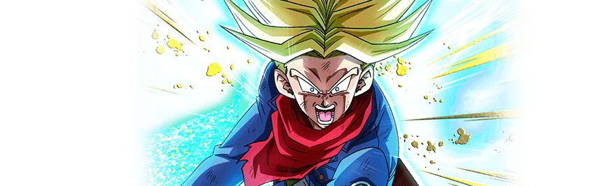 Super Saiyan Trunks (Future)