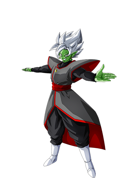 Fusion Zamasu