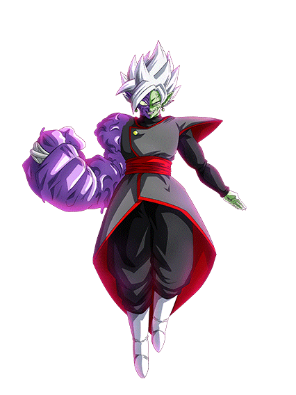 Fusion Zamasu
