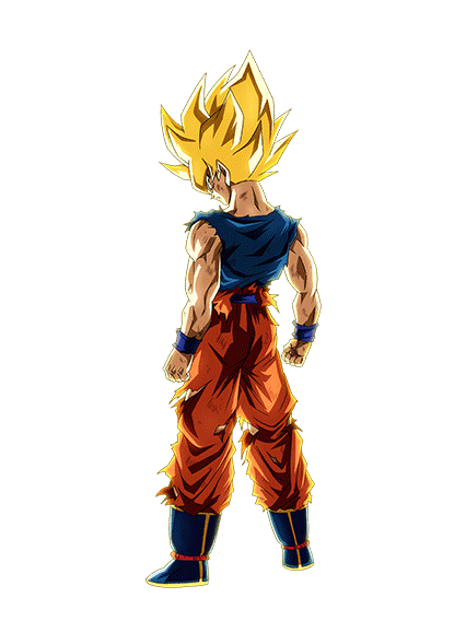 Super Saiyan Goku