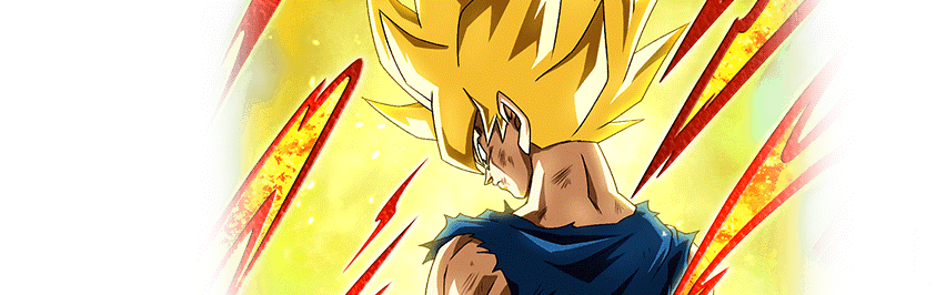 Super Saiyan Goku