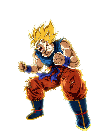 Super Saiyan Goku