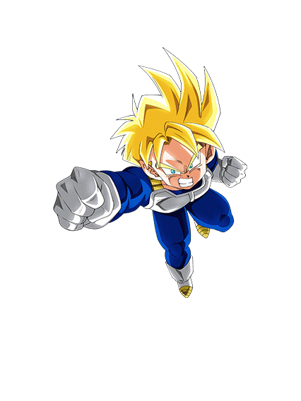 Super Saiyan Gohan (Youth)