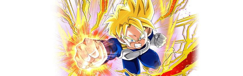 Super Saiyan Gohan (Youth)