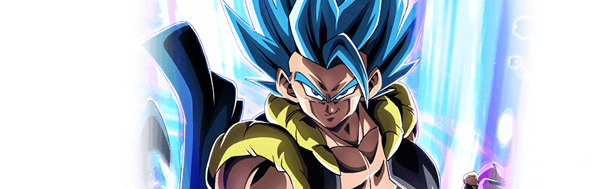 Super Saiyan God SS Gogeta