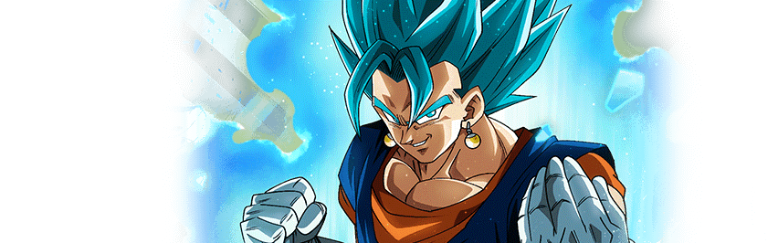 Super Saiyan God SS Vegito
