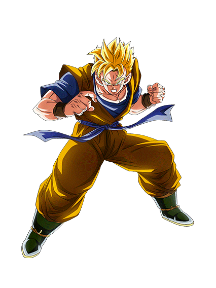 Super Saiyan Gohan (Future)