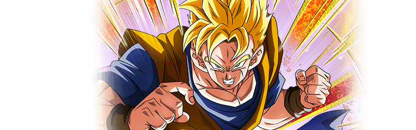 Super Saiyan Gohan (Future)