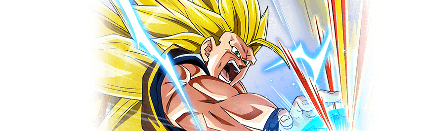 Super Saiyan 3 Goku (Angel)