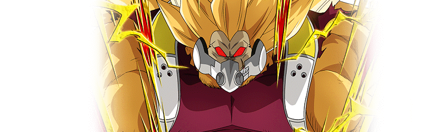 Super Saiyan Cumber (Giant Ape Cumber)