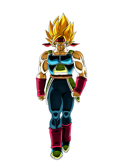 Super Saiyan Bardock