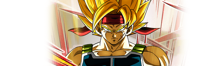 Super Saiyan Bardock