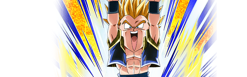 Super Saiyan Gotenks