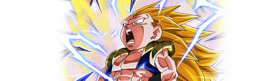Super Saiyan 3 Gotenks