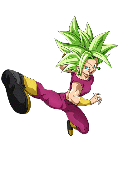 Super Saiyan Kefla