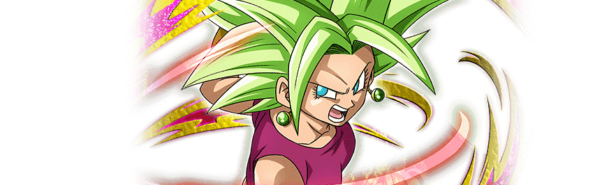Super Saiyan Kefla