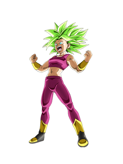 Super Saiyan 2 Kefla