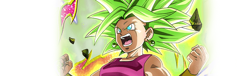 Super Saiyan 2 Kefla