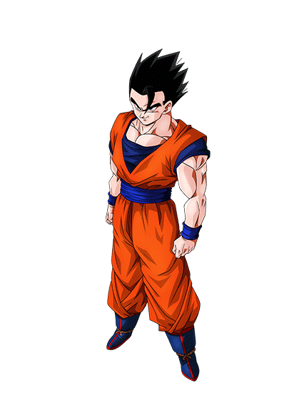 Ultimate Gohan