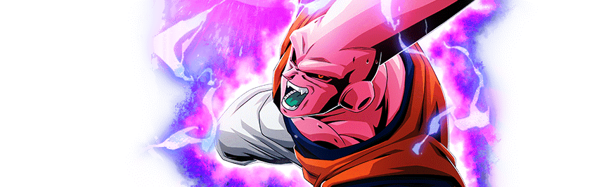 Majin Buu (Ultimate Gohan)
