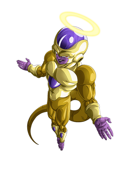 Golden Frieza (Angel)