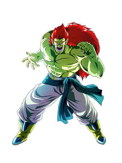 Full Power Boujack