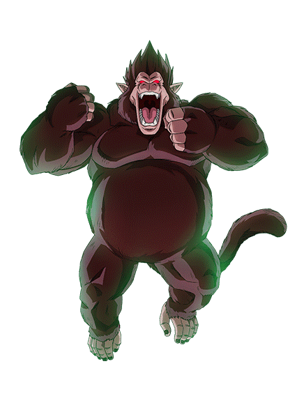 Vegeta (GT) (Giant Ape)