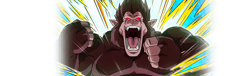 Vegeta (GT) (Giant Ape)