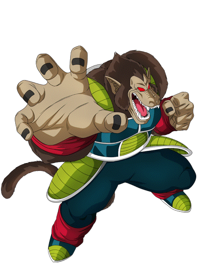 Bardock (Giant Ape)