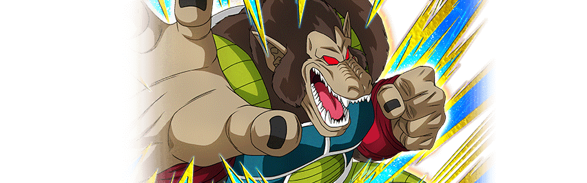 Bardock (Giant Ape)