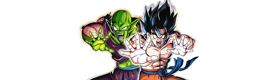 Goku & Piccolo